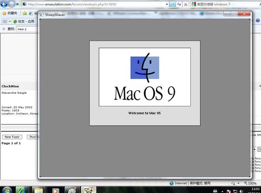 mac emulator for windows 7 free