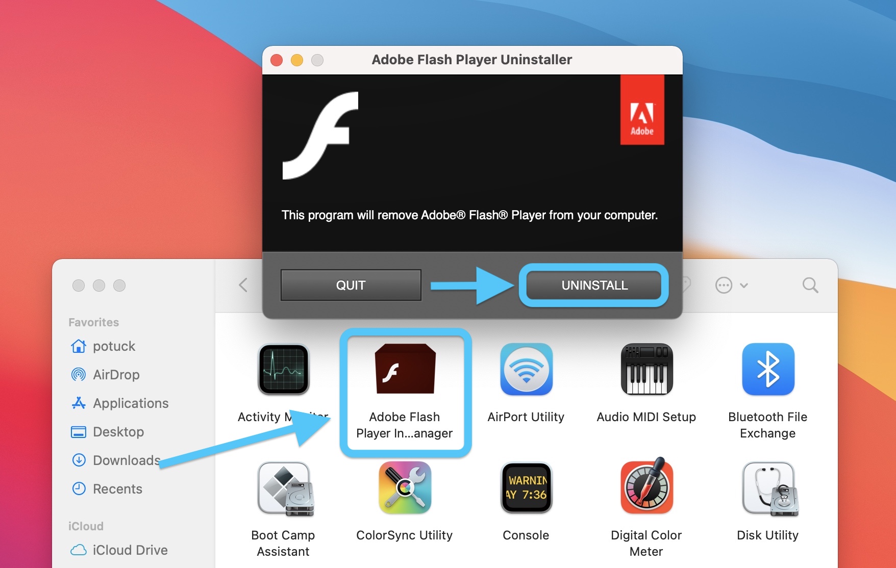 adobe flash for mac google chrome